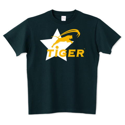 Tiger products T-shirts